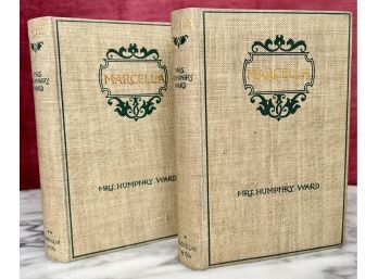 Marcella By Mrs. Humphry Ward, Vol. 1 & 2 (1894)
