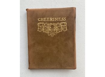 Vintage Cheeriness By W.R. Rutherford (1906)