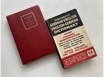 Multi-language Translation Dictionaries Lot