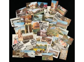 Vintage And Antique Postcard Lot