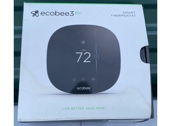 Ecobee 3 Lite Smart Thermostat