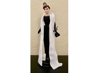 Paramount Pictures Audrey Hepburn Collection Breakfast At Tiffany's Doll Circa 1997