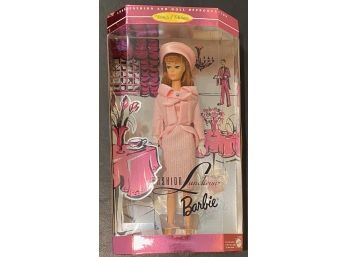 Vintage Barbie Fashion Luncheon 1996 Limited Edition Of 1966 'Meet Me For Lunch' Doll