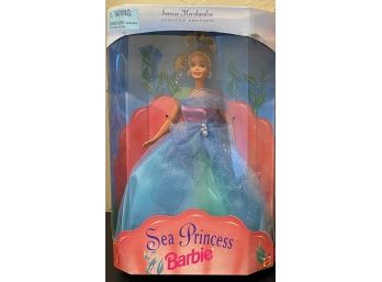 Limited Edition Sea Princess Barbie NIB
