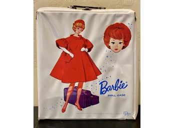 Vintage Barbie Doll Case Circa 1963