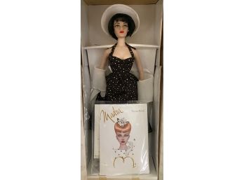 Ashton Drake Galleries Madra Unsung Melody Doll - Mel Odom