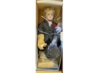 Vintage Treasured Heirloom Collection 'tyler' Doll