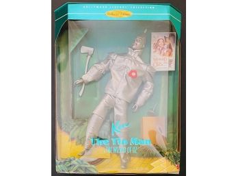 Ken As The Tin Man Wizard Of Oz 1995 Barbie Doll Collector Edition