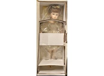 Marie Osmond Fine Porcelain 'Fairy Tale' Collector Doll