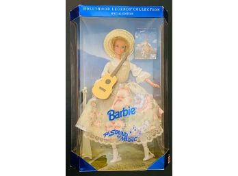 Barbie As Maria In The Sound Of Music 1995 Doll
