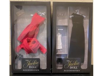 (2) Unopened ' The Jackie Doll Accessories'
