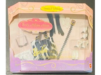 Barbie Millicent Roberts Collection Limited Edition 1997 Final Touches- NIB