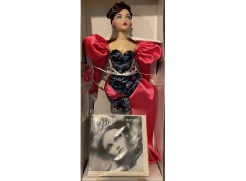 NIB Vintage Ashton Drake Mel Odom GENE Doll PINQUE PASSION