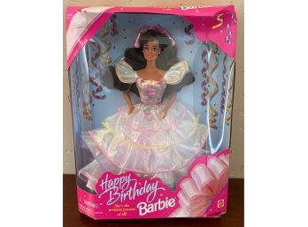 Happy Birthday Barbie 1995 Mattel 14663