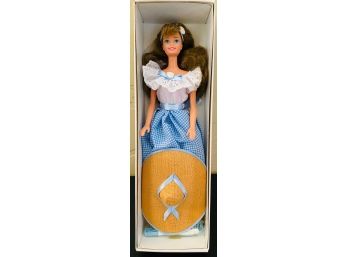 Vintage Little Debbie Barbie Doll Collectors Edition Series II 1995