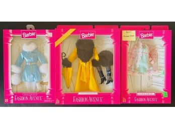 Super Cute,NIB, Barbie Fashion Avenue Outfits