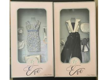 (2) Unopened 'all About Eve' Doll Outfits By Susan Wakeen