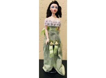 Ashton Drake Gene Marshall 'Savannah' Doll By Mel Odom 1999