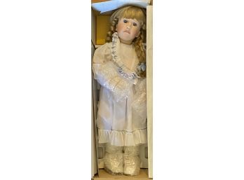 Ruth Mattingly World Gallery Dolls & Collectibles Hand Numbered Limited Edition Alexis