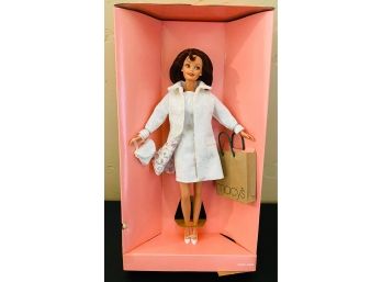 Macys Barbie City Shopper By Nicole Miller  Limited Edition