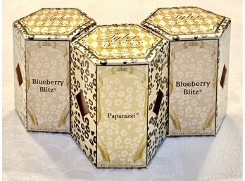 Bougie Parfumee Perfumed Candle Lot Tyler Candle Company (3 Pieces)