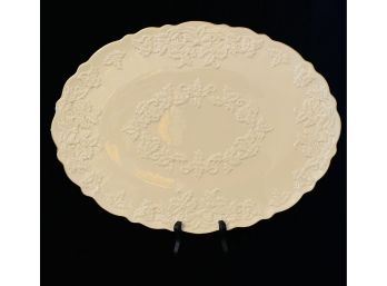 Lenox Holiday Hostess Collection Oval Platter
