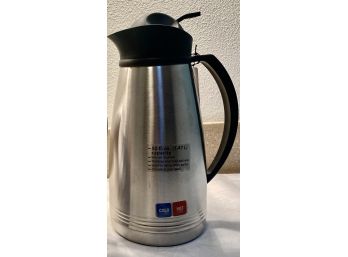 New 50 Fl. Oz Stainless Steel Coffee Thermos