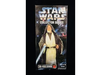 Star Wars Collectors Series Obi Wan Kenobi 12 Inch Action Figure