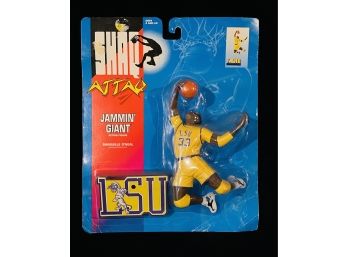 1993 Shaq Attack Action Figure Jammin Giant