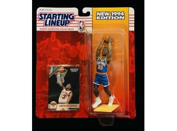 1994 Starting Line Up Patrick Ewing Action Figure