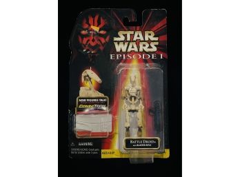 1998 Hasbro Star Wars Episode 1 Battle Droid