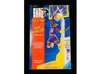 1993 Shaq Attack Action Figure Rim Hanger