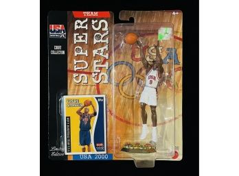 2000 NBA Super Stars Vince Carter Action Figure