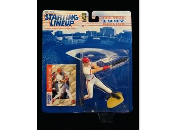 1997 Starting Lineup Ivan Rodriguez Baseball Action Figure