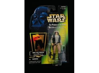 1996 Hasbro Kenner Star Wars Power Of The Force Rebel Fleet Trooper