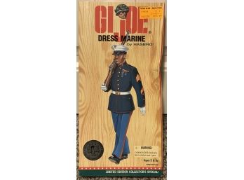 GI JOE 50TH Anniversary Dress Marine By Hasbro
