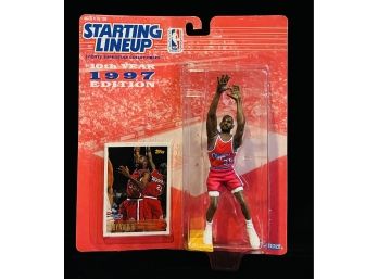 Starting Lineup 1997 Loy Vaught Action Figure