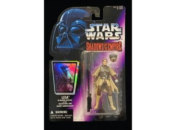 1996 Kenner Star Wars Shadows Of The Empire Leia