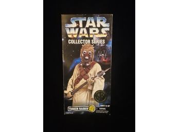 Star Wars Collectors Series Tusken Raider 12 Inch Action Figure