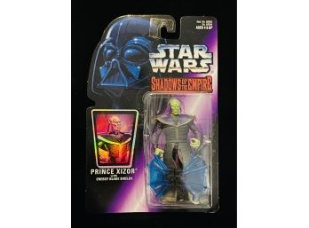 1996 Kenner Star Wars Shadows Of The Empire Prince Xizor