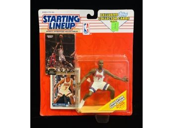 1993 Starting Lineup Basketball Kenny Anderson Figure