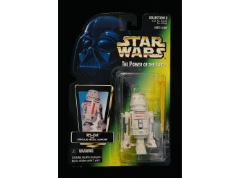 1996 Hasbro Kenner Star Wars Power Of The Force R5-D4