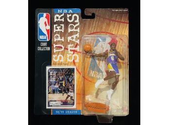 1998 NBA Super Stars Kobe Bryant Action Figure