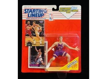 1993 Starting Lineup Basketball Dan Majerle Figure