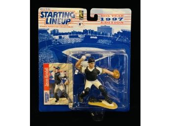 1997 Starting Lineup Jason Kendall Baseball Action Figure