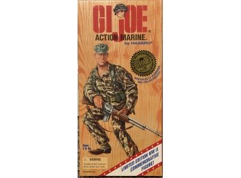 GI JOE 50TH Anniversary Action Marine By Hasbro