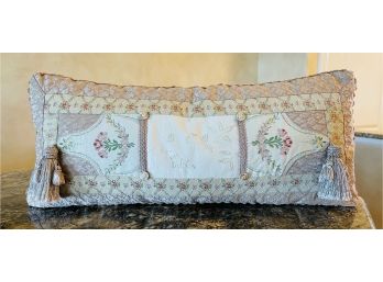 Ornate Accent Pillow
