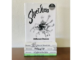Shel Silverstein Book Lot