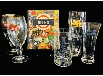 6 Pc. Beer Enthusiast Lot