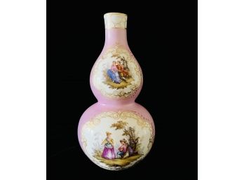 Antique Late 1800s Meissen Vase